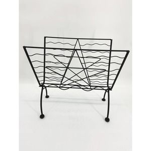 Iron Star Magazine Rack